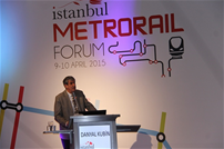 Istanbul MetroRail Forum & Exhibition
