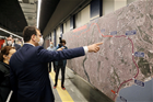 Mecidiyeköy - Mahmutbey Metro Hattı Açıldı