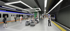 Ataköy - İkitelli Metro Hattı