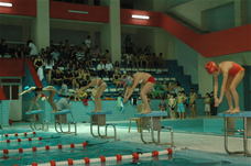 Ministry of Youth and Sports – Indoor Olympic Pools and Sports Facilities