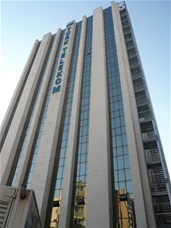 Türk Telekom İstanbul 1.Bölge Müdürlüğü Binası