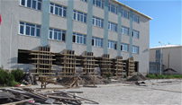 Van 100. Yıl Üniversitesi Kampüs Binalarının Deprem Performansının Tespiti ve Güçlendirilmesi