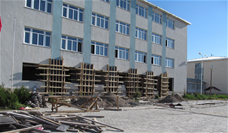 Van 100. Yıl Üniversitesi Kampüs Binalarının Deprem Performansının Tespiti ve Güçlendirilmesi