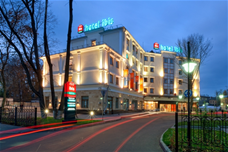 Ibis Yaroslavl Hotel