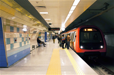 Kadıköy - Kartal Metro Hattı 