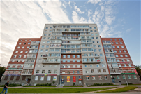 Narodnaya Apartments 1