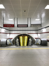 Üsküdar - Ümraniye - Çekmeköy Metro Hattı