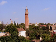 Yivli Minare Camii
